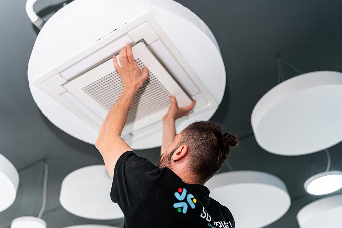 ventilazione